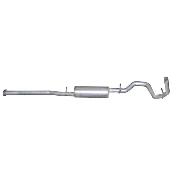 Cat-Back Single Exhaust System, Aluminized Fits select: 2007 CHEVROLET SILVERADO, 2009 CHEVROLET SILVERADO C1500 LT