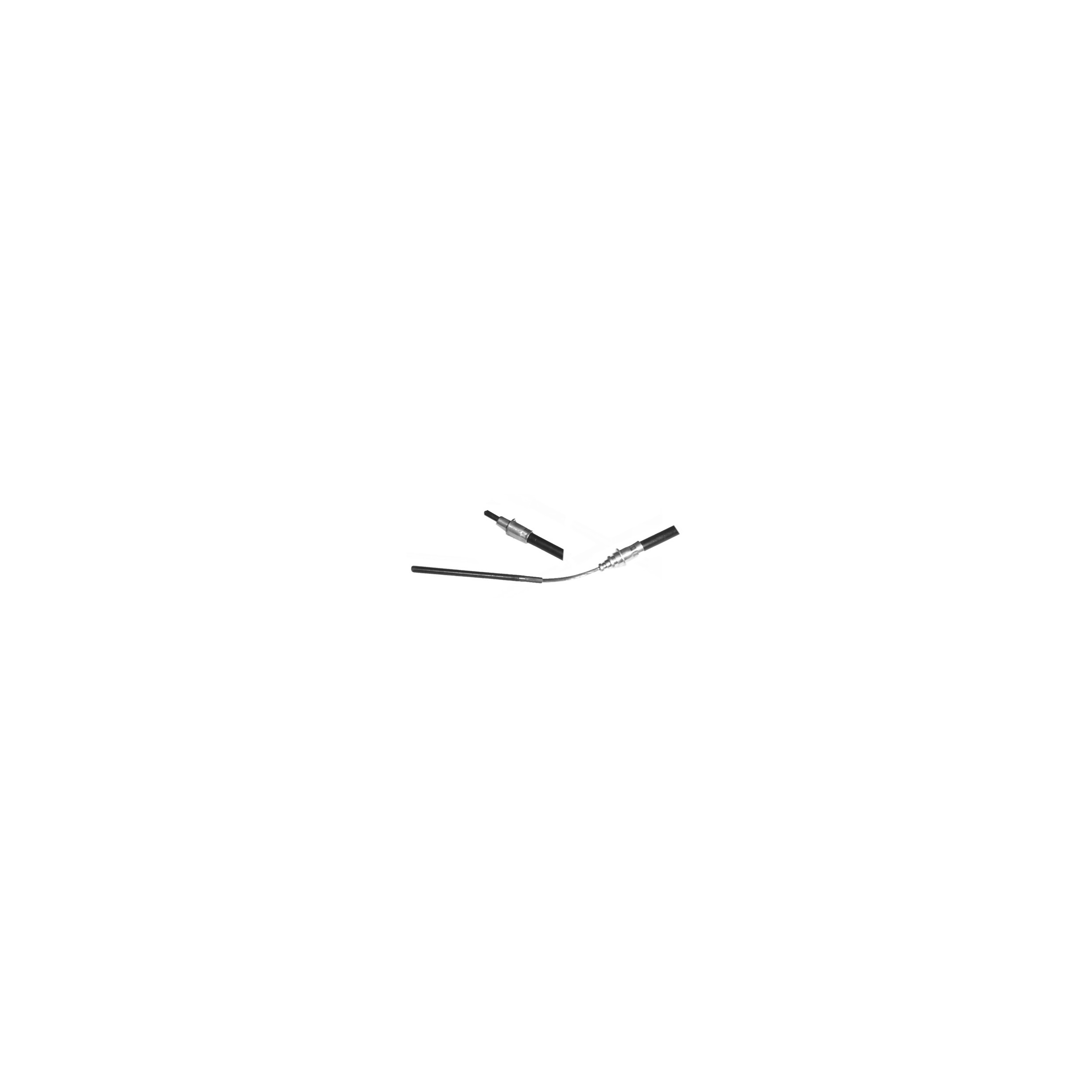 Raybestos Element3 Parking Brake Cable, BC93418