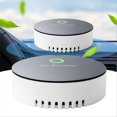 thumbnail image 2 of USB Purifier Desktop Portable Purifier, HEPA Air Purifier, 2 of 4