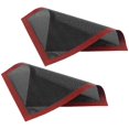 thumbnail image 3 of 2 Pcs Silicone Baking Mat Sheet,Non-Stick Oven Liner Perforated Mesh Pad,Baked Bread Biscuits Mat,Do, 3 of 5