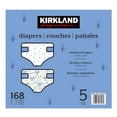 Kirkland Signature Diapers Sizes 36