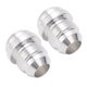 thumbnail image 3 of Billet de rosca macho, 2 piezas Billet macho AN8 Piezas de sistemas de combustible de rendimiento automático Accesorios de líneas de combustible de rendimiento automático Eficiencia óptima, 3 of 9