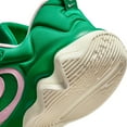 thumbnail image 3 of NIKE Men's Sneaker Three Quarters Tall, Malachite Malachite Med Soft Pink, 9.5, 3 of 3