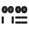 thumbnail image 4 of Necvior Silicone Ear Pad for TUNE 770NC Headphone Comfortable Ear Pad Ear Cushions Replacement, 4 of 18