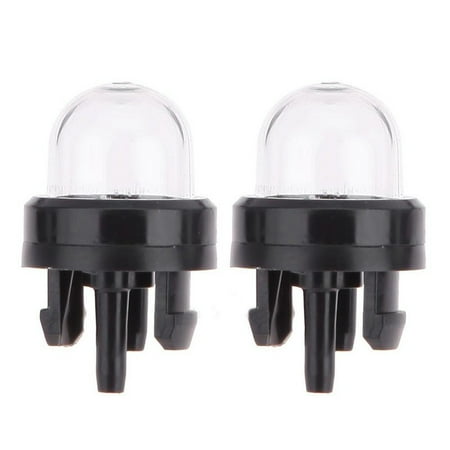 

Fancy 2Pcs Primer Bulb Compatible with RStihl Ryobi Walbro Husqvarna Carburetor Black