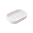 thumbnail image 2 of Portable Soap Holder with Drainage Tray for Travel, Bathroom, and Kitchen - Compact, Easy Clean Plastic Soap Saver, 2 of 6