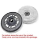 thumbnail image 2 of Mop Holder for Dreame X40 Ultra Complete L10Sultra Gen2 E30 Ultra Vacuum Cleaner Accessories Replace, 2 of 5