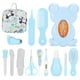 thumbnail image 2 of Kit de Salud para Bebés, Juego de Preparación para Bebés con Cerdas Suaves de Esponja Densa Cepillo de Agarre Fácil Para La Futura Madre para El Cuidado del Bebé, 2 of 7