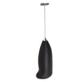 thumbnail image 4 of Mini Electric Egg Beater Stainless Steel Home Milk Frother Innovative Coffee Mixer Painting Type, 4 of 12