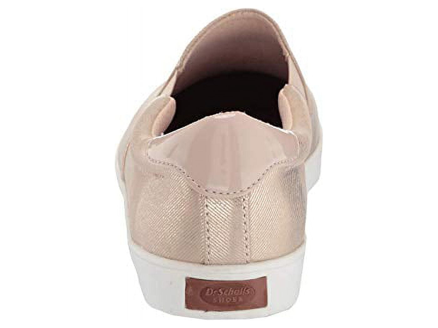 dr scholl's madison rose gold