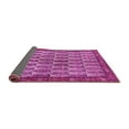 thumbnail image 2 of Ahgly Company Indoor Rectangle Persian Pink Traditional Area Rugs, 8' x 10', 2 of 4