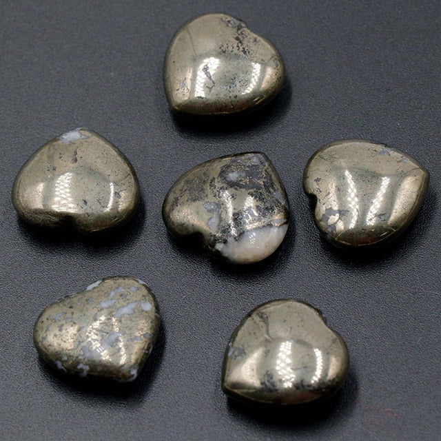 Decoración del hogar, decoración de habitaciones, decoración de paredes, piedra de ágata de cristal natural de 20 mm, adorno pequeño en forma de corazón sin agujeros, piedra desnuda, decoración DIY, p