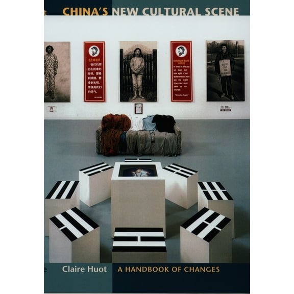 China's New Cultural Scene: A Handbook of Changes, (Paperback)