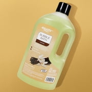 Equate Bubble Bath, Vanilla, 64 fl oz