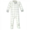 thumbnail image 4 of Hudson Baby Infant Boy Cotton Sleep and Play, Forest Animals, 6-9 Months, 4 of 5