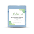 thumbnail image 2 of 2 Fundas de almohada Koala - Estándar - Cielo Rebeca Koala 2 Fundas de almohada Koala, 2 of 5