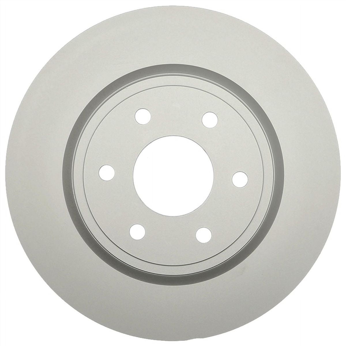 Disc Brake Rotor Fits 2019 Nissan Frontier