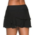 thumbnail image 1 of Bas de Jupe de Bain pour Femmes Quick Dry Upf 50+ Shorts de Bain à Volants Bas de Jupe de Bain pour Femmes Plus, 1 of 7