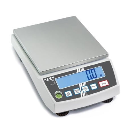 Kern PCB 6000-1 6 kg Precision Laboratory Balance Scale