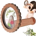 thumbnail image 1 of DIY Kaleidoscope Kit Natural DIY Kaleidoscope Kit Magic Rotating Funny Children Toy Attractive Assembly Set for Kids Adults Gift, 1 of 10