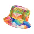 thumbnail image 2 of Bucket Ht, Doble Lado Wer Protección Pckble Pesca Naranja Colcomx Sombrero de copa, 2 of 8