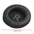 thumbnail image 4 of 7829 1P Soft Earpads1eatherEar Cushion Cover for AKG K52 K72 K92 K240 Headphones, 4 of 11