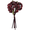 Deep Red, variant on HIKVEX Artificial Berry Stems for Holiday Decor and Wedding Arrangements Deep Red Deep Purple