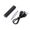 thumbnail image 2 of AUX Bluetooth Receiver Audio Bluetooth Reciever Car Auto mini 3.5mm Bluetooth Adapter, 2 of 8