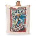 thumbnail image 5 of The Northwest 1WWM-23600-0003-OOF 50 x 60 in. Warner Bros. Wonder Woman Wonder Mom Silk Touch Throw Blanket, 5 of 5