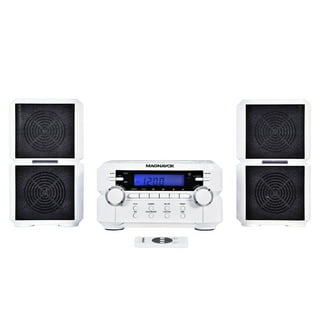 Magnavox 2.1 Channel HiFi Bluetooth Home Stereo System