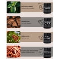 thumbnail image 2 of Candles slashome, paquete de 4 velas aromáticas para hombre, 200 ml, 2 of 9