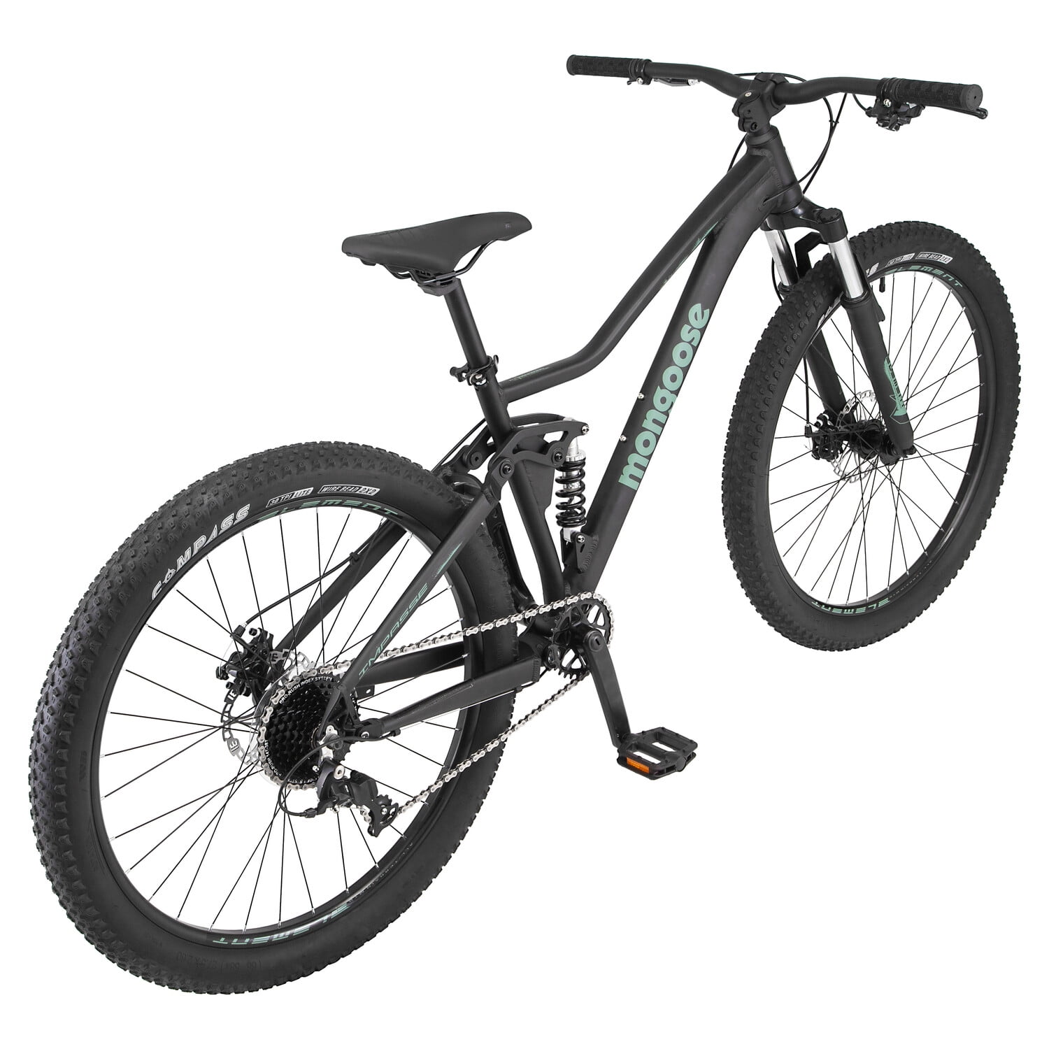 Mongoose 2024 mtb bike