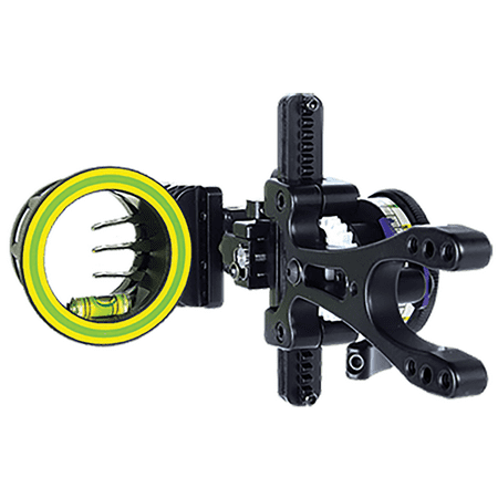 Spot Hogg Archery FE3LH19MRT Fast Eddie MRT 3 Pin .019 Left Hand Sight