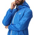 thumbnail image 3 of Regatta - Chaqueta Impermeable Lyle IV para Hombre (Azul) Regatta UTRG3476_oxfordblue, 3 of 3