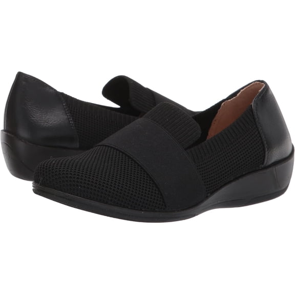 LifeStride Women's Ignite Loafer Black 5M