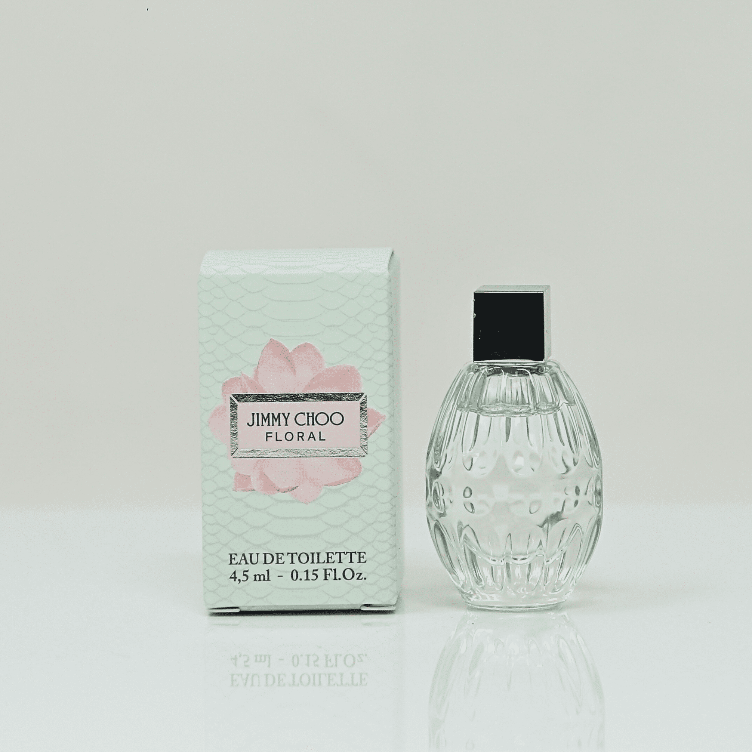 Jimmy Choo Floral Mini EDT By Jimmy Choo - 0.15 oz Jimmy Choo Floral Mini EDT By Jimmy Choo - 0.15 oz