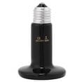 thumbnail image 1 of LAFGUR Reptile Heater Lamp, Ceramic Heat Emitter Heater Reptile Heat Bulb, Heat Lamp, Reptile For Home For Pets, 1 of 1