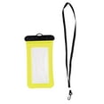 thumbnail image 2 of Bolsa del flotador impermeable certificada IPX8 Amarillo shamjiam, 2 of 9