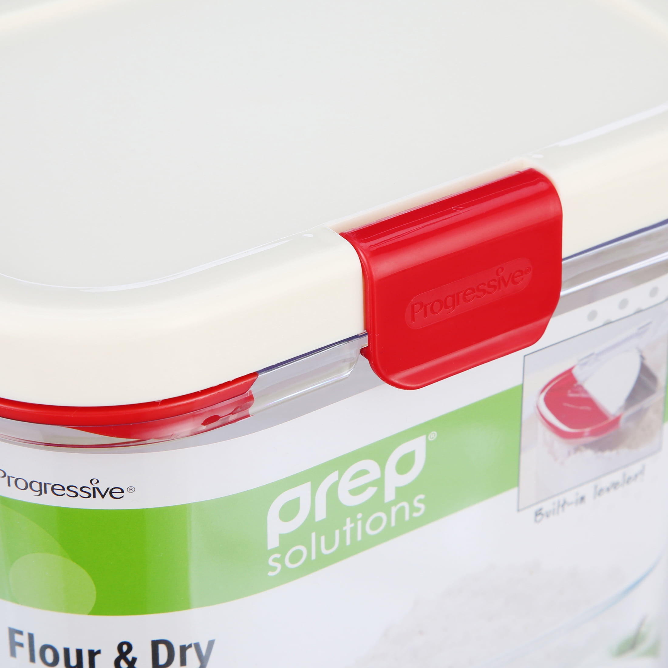 Progressive Prep Solutions Flour & Dry Ingredient Keeper