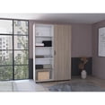 thumbnail image 1 of Closet Armablecon entrepaños y tubos modelo Ecos color Beige, 1 of 5