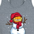 thumbnail image 3 of Garfield - Have An Ice Day - Women's Racerback Tank Top, 3 of 5