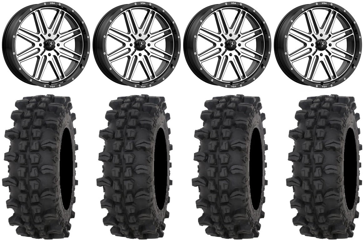 msa-machined-brute-22-atv-wheels-37-acp-tires-can-am-commander