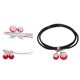 thumbnail image 3 of YSNOOWE 1Jgo Clip Y Para Con De Cereza Ideal Para Peinados Formales Y Casuales, 3 of 8