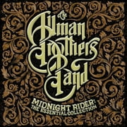 The Allman Brothers Band - Midnight Rider: Essential Collection - Rock - CD
