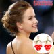 thumbnail image 1 of HomeKingdee Strawberry Fashion Creative Bohemian Vintage Carved Water Drop Tassel Earrings for Women - Unique Hoop Design Suitable for Daily Life, Party, Wedding, Gift, 1 of 8