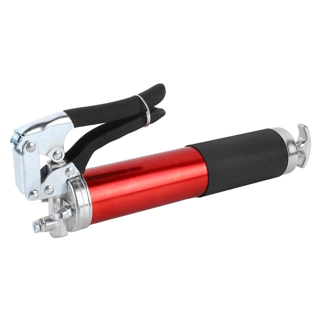 Inyector De Grasa, Inyector De Grasa Manual De Alta Presión De 6000 Psi Ergonómico Para Reparación De Automóviles