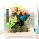 thumbnail image 4 of Termómetro adhesivo para acuario, medición precisa de la temperatura del tanque, ideal para peces, camarones y tortugas, instalación fácil de despegar y pegar., 4 of 8