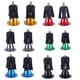 thumbnail image 3 of Pair Of Bike Bar End Plugs Handlebar End Caps Bike Handlebar Plugs For Mountain Bike(green), 3 of 3