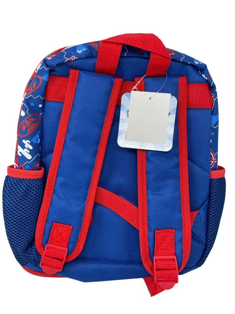 Disney Toy Story Blue and Red Backpack Toy Story Backpack | Disney Store main image 3