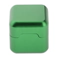 thumbnail image 2 of Portavasos para tiza de billar Estuche para tiza de taco de billar Reemplazo para puntas de taco de billar Verde, 2 of 8